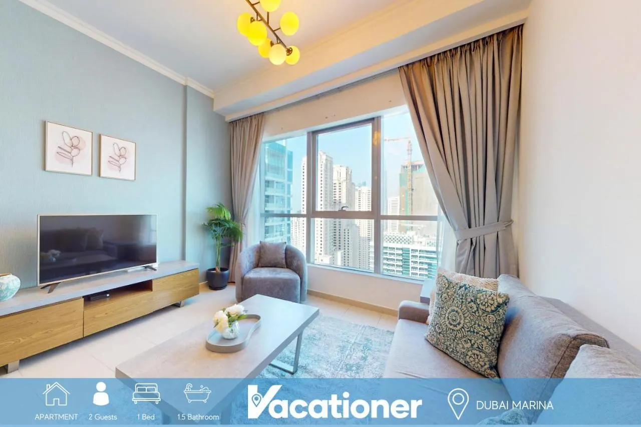 Bay Central 1 - One Bed With Stunning Marina View location