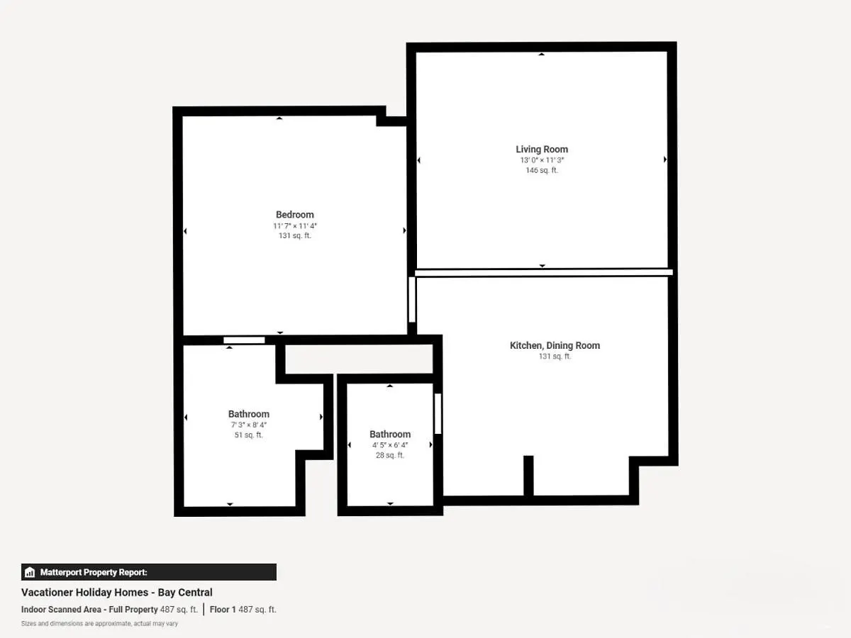 Apartment Bay Central 1 - One Bed With Stunning Marina View Dubai United Arab Emirates