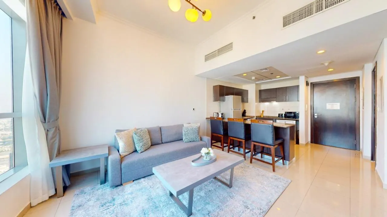 Bay Central 1 - One Bed With Stunning Marina View Dubai 0*,  United Arab Emirates