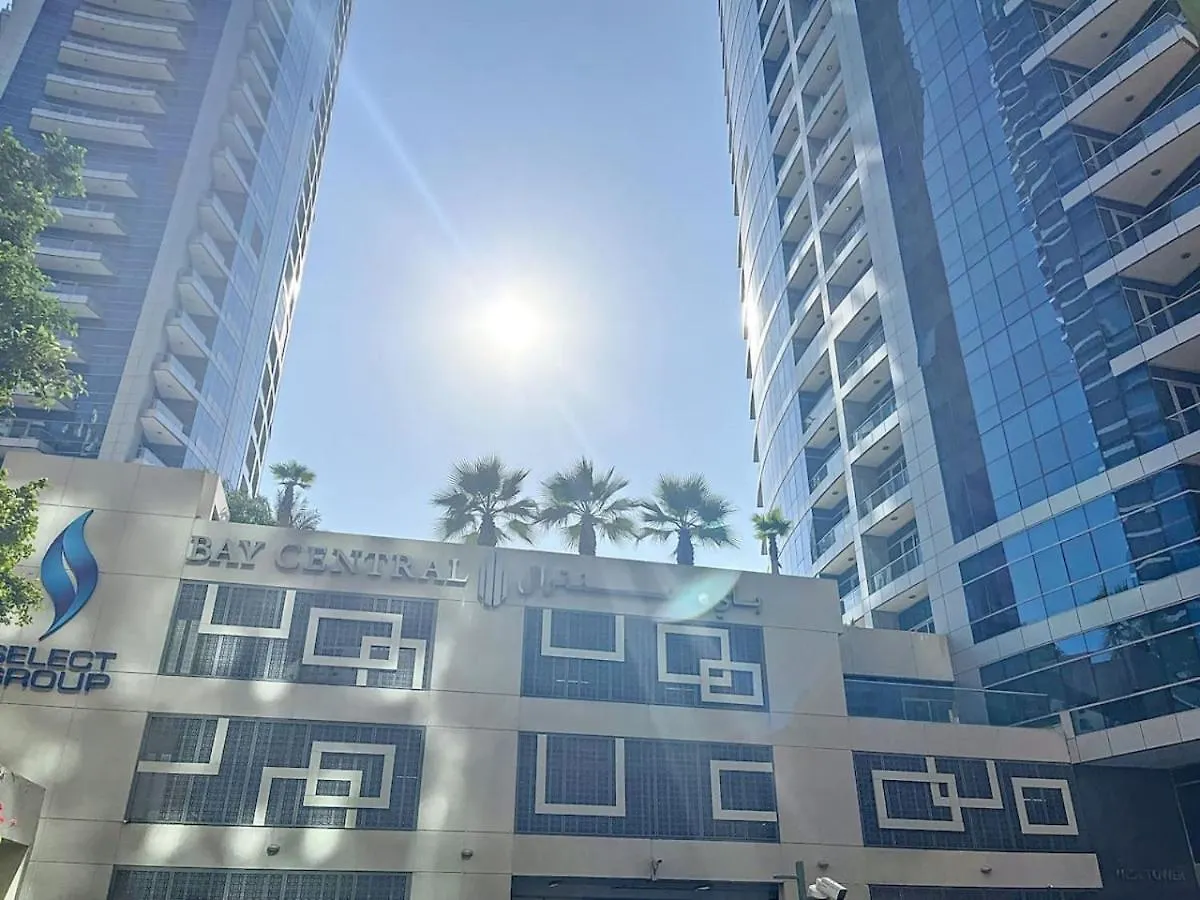Apartment Bay Central 1 - One Bed With Stunning Marina View Dubai United Arab Emirates