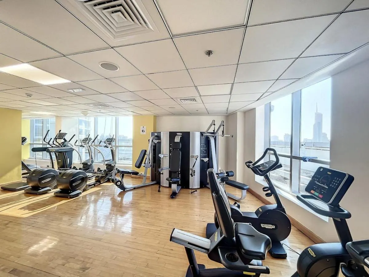 Bay Central 1 - One Bed With Stunning Marina View Dubai